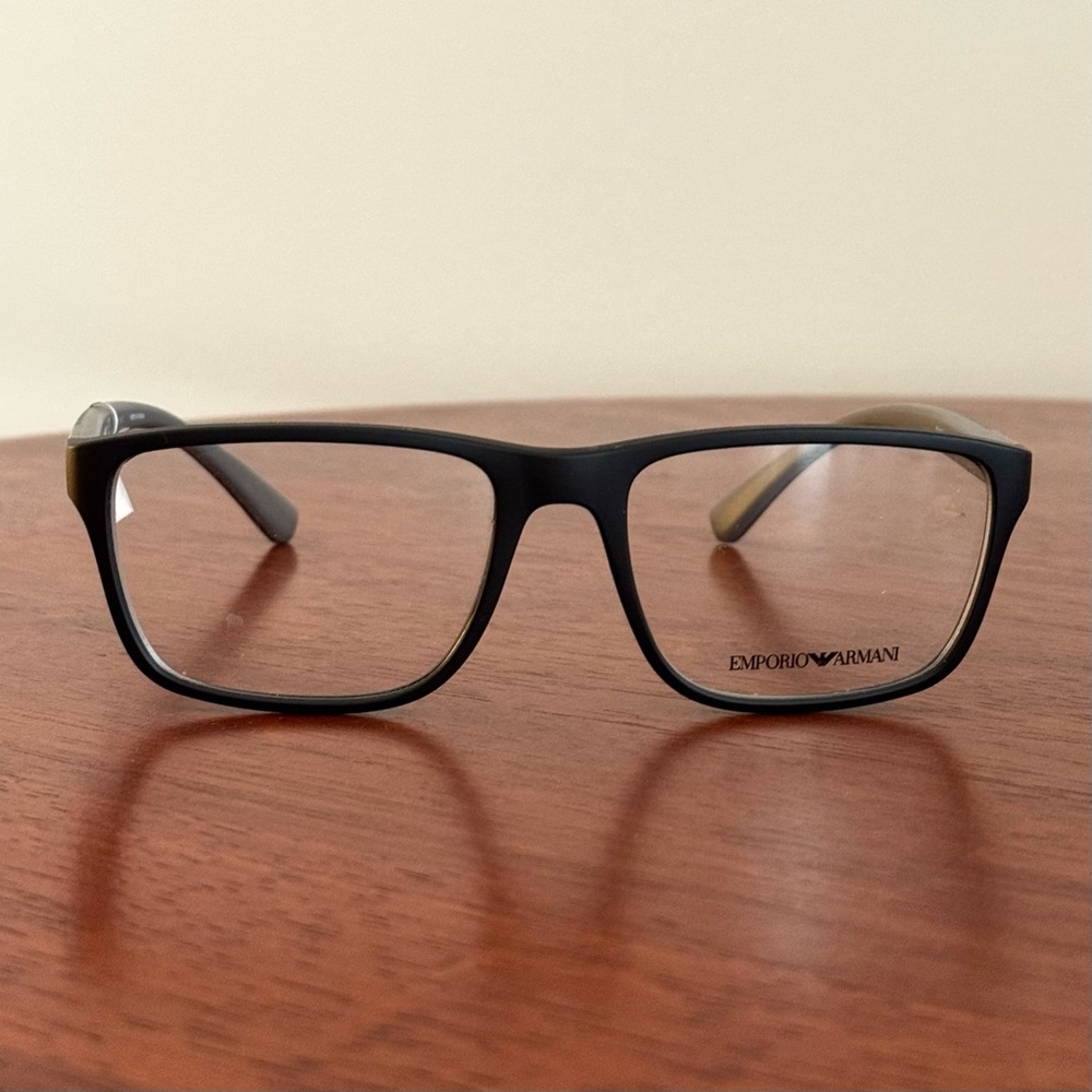 Emporio Armani Eyeglass Frame